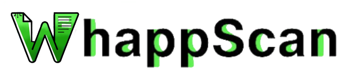 WhappScan logo